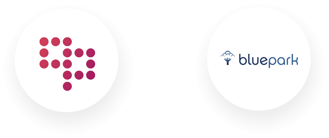 multi-channel Bluepark integration