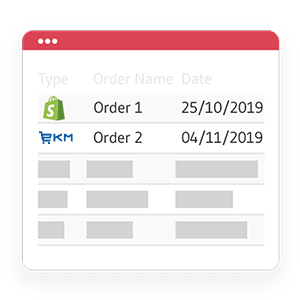 Order Management Solution