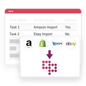 Product listing tools