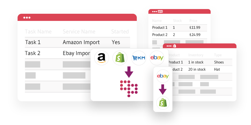 OnePatch Product Listings