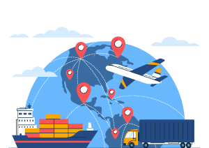 Labels for Bulk Shipping​