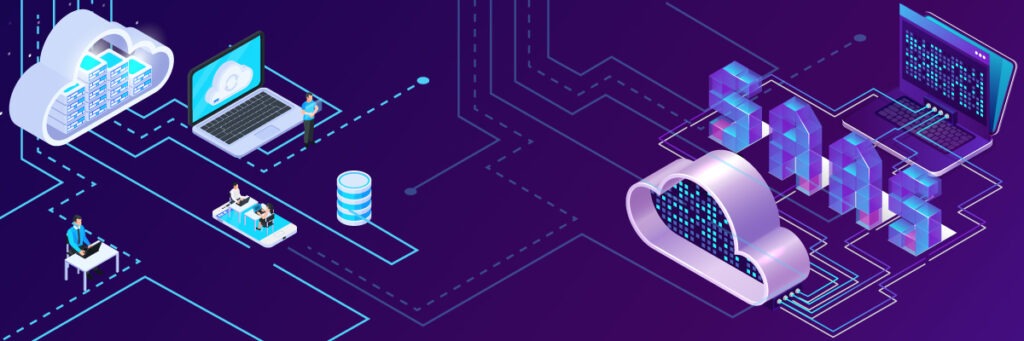 SAAS eCommerce Software