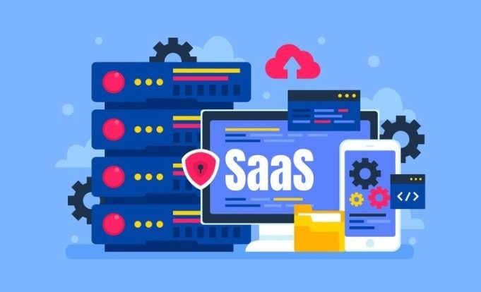 Saas ecommerce