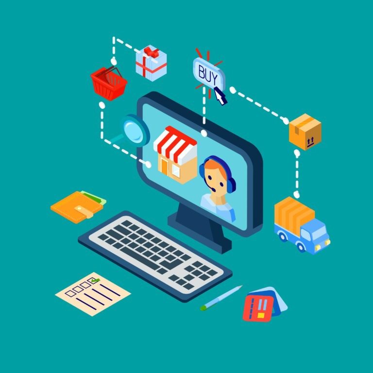 eCommerce software solution