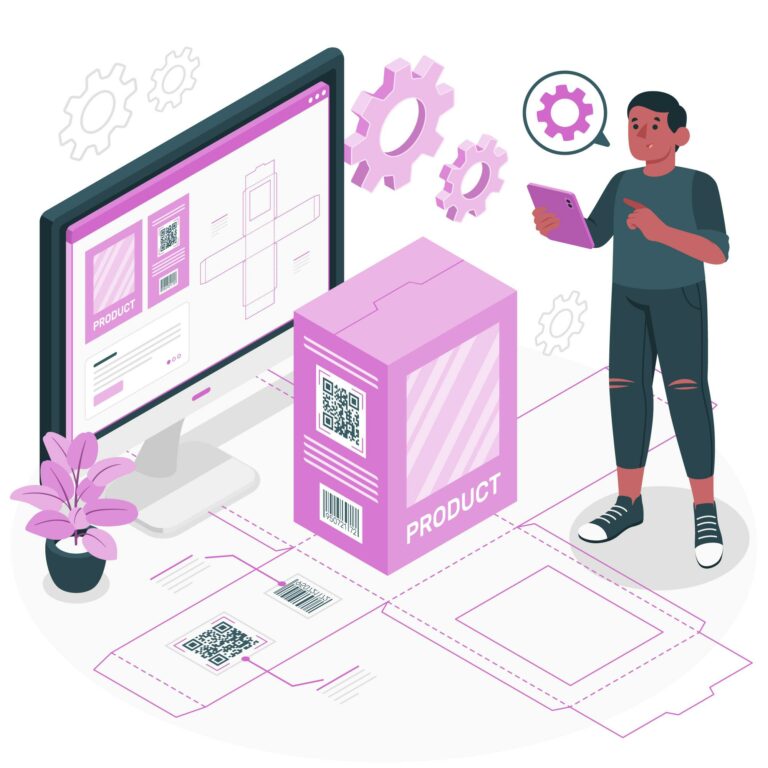 Online Inventory Tracking System