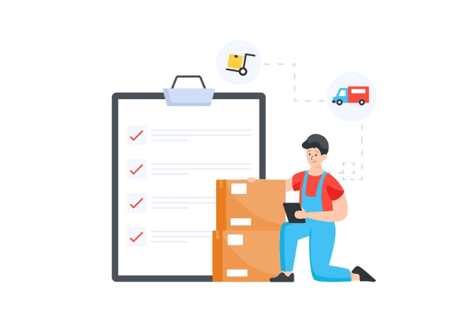 Order Processing Software Solution