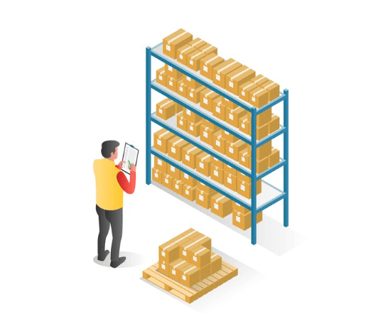 multichannel inventory management solution