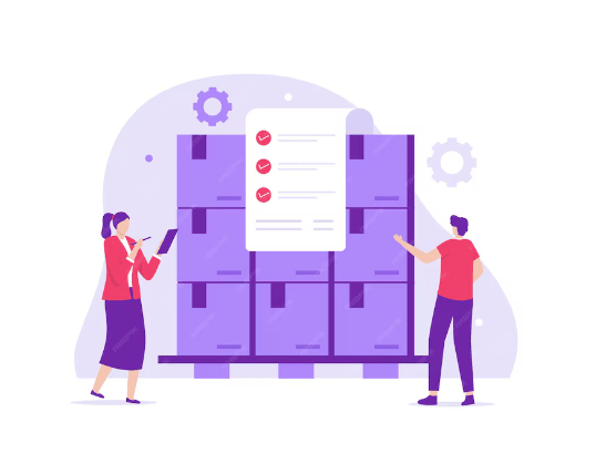 Inventory Monitoring System - OnePatch