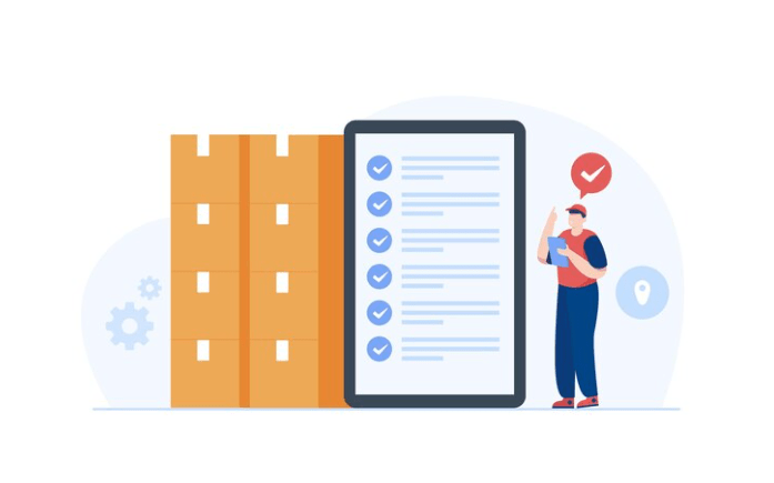 Enhancing Business Performance with Inventory Monitoring System