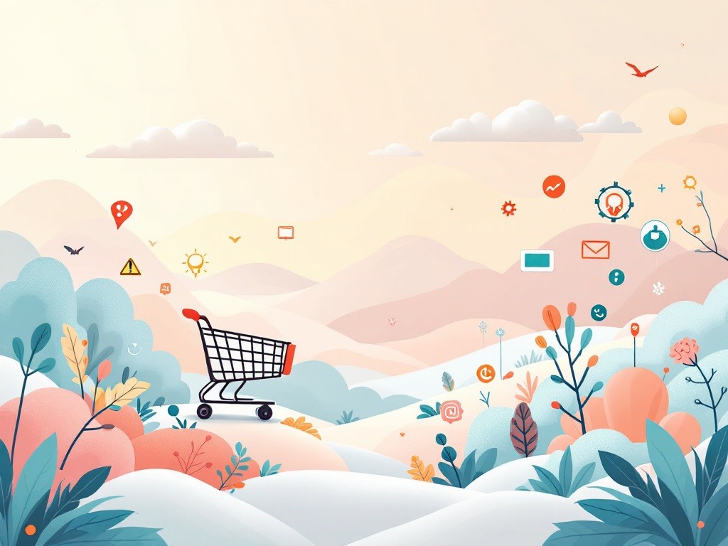 The Future of E-commerce: Trends to Watch in 2025 Cover Image