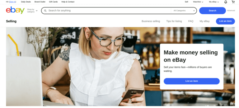 Unlock Success: A Step-by-Step Guide to Setting Up Your Business Account on eBay