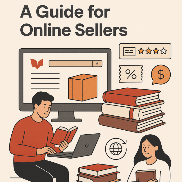 Selling on Abebooks