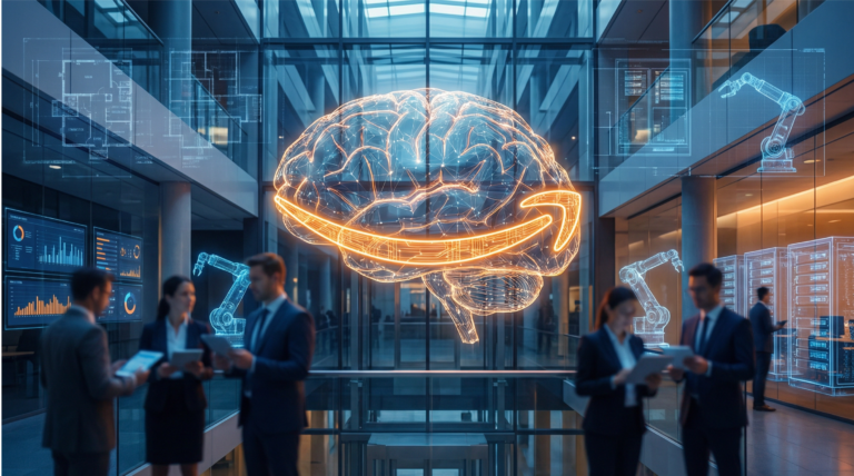 How Amazon’s 16,000 Layoffs Signal the New Era of AI-Driven E-commerce