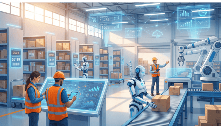 AI is Transforming E-commerce Operations: Here’s How Smart Sellers Are Adapting