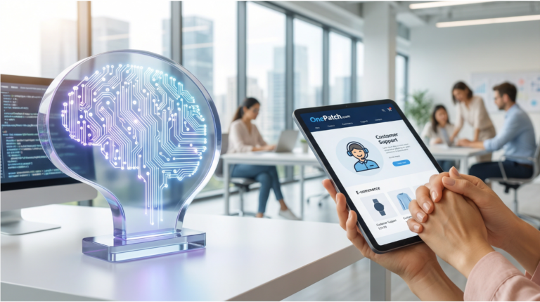 Beyond the Hype: Why the Human Touch (and OnePatch) Still Matters in E-commerce